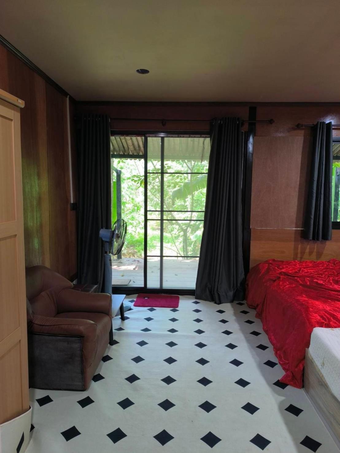 Hill Tribe Art House Daire Chiang Rai Dış mekan fotoğraf