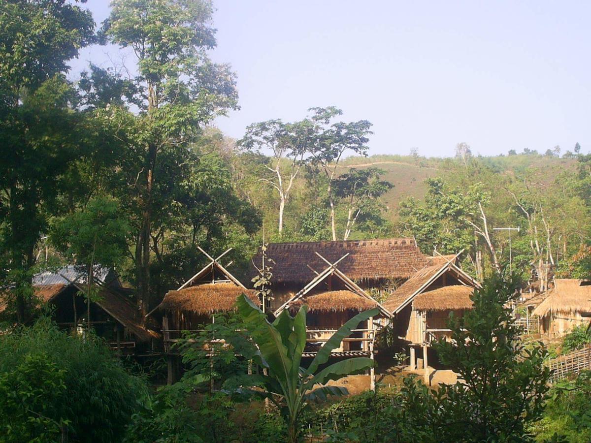 Hill Tribe Art House Daire Chiang Rai Dış mekan fotoğraf