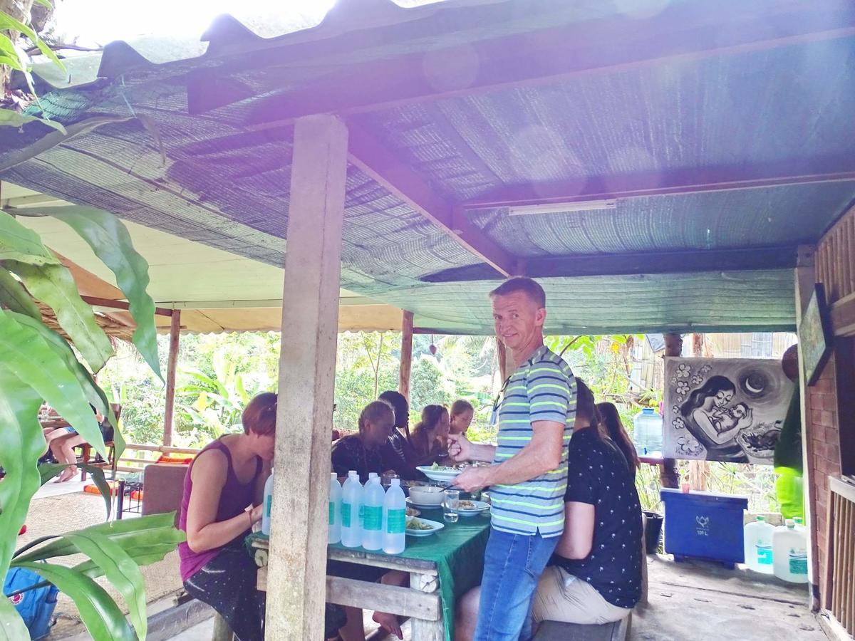 Hill Tribe Art House Daire Chiang Rai Dış mekan fotoğraf