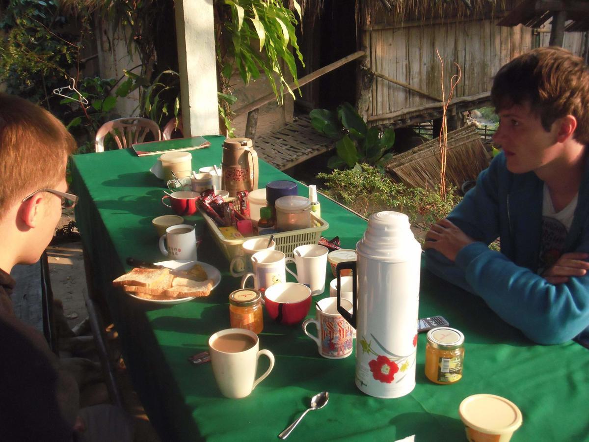 Hill Tribe Art House Daire Chiang Rai Dış mekan fotoğraf
