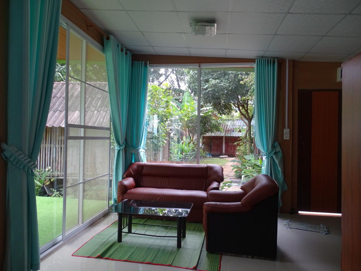 Hill Tribe Art House Daire Chiang Rai Dış mekan fotoğraf