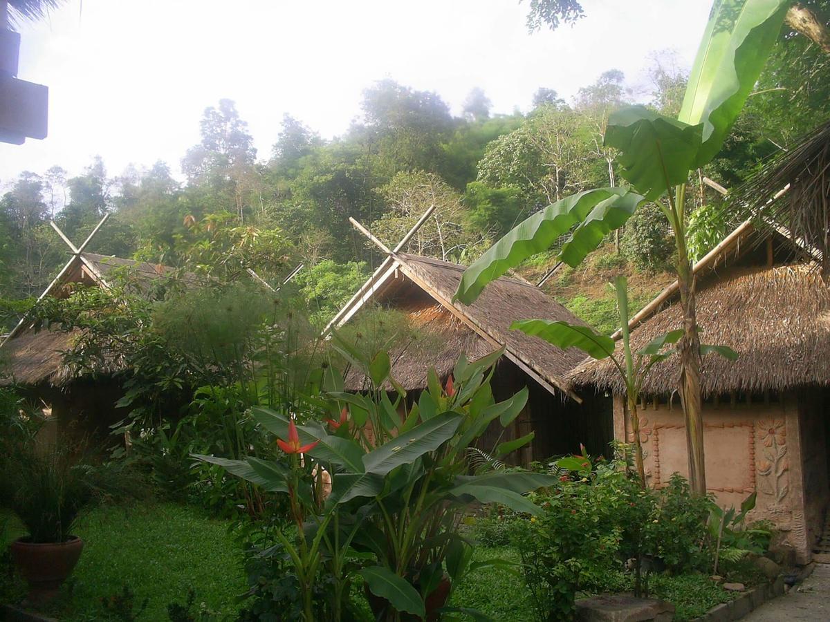 Hill Tribe Art House Daire Chiang Rai Dış mekan fotoğraf