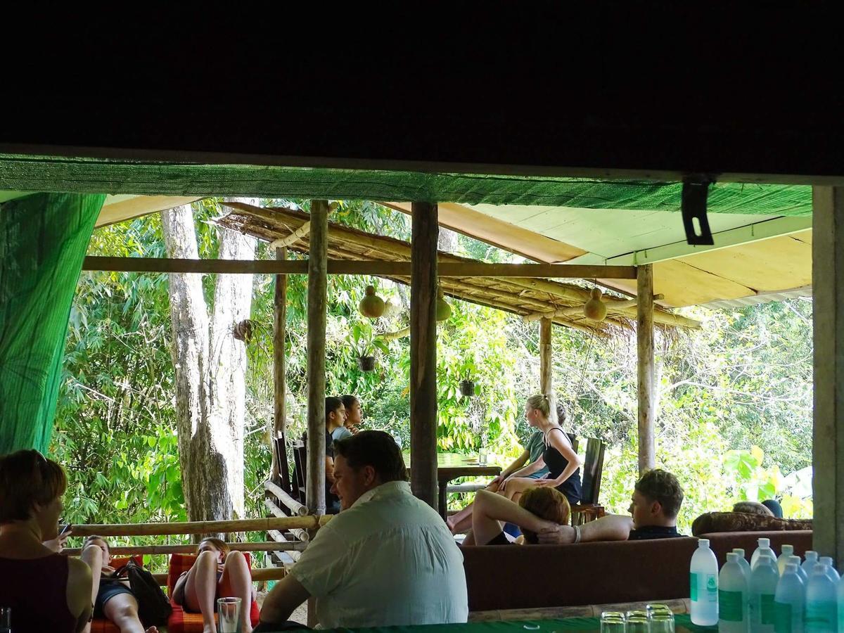 Hill Tribe Art House Daire Chiang Rai Dış mekan fotoğraf