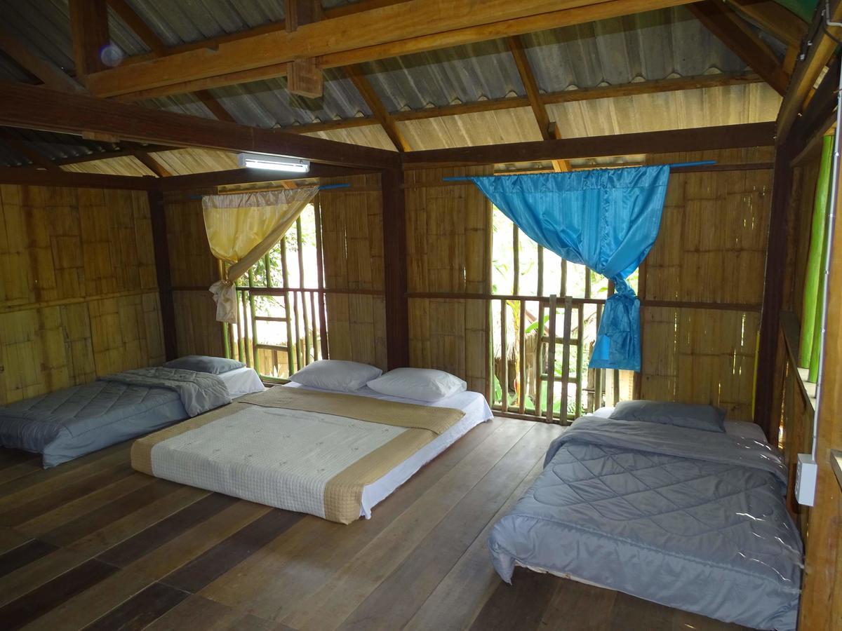 Hill Tribe Art House Daire Chiang Rai Dış mekan fotoğraf