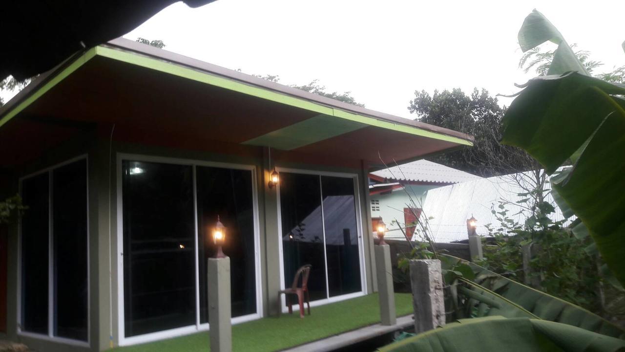 Hill Tribe Art House Daire Chiang Rai Dış mekan fotoğraf