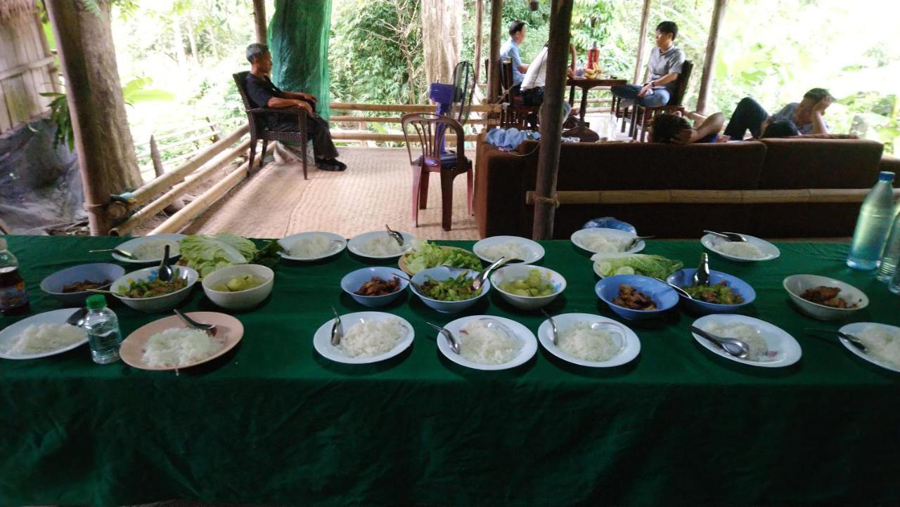 Hill Tribe Art House Daire Chiang Rai Dış mekan fotoğraf