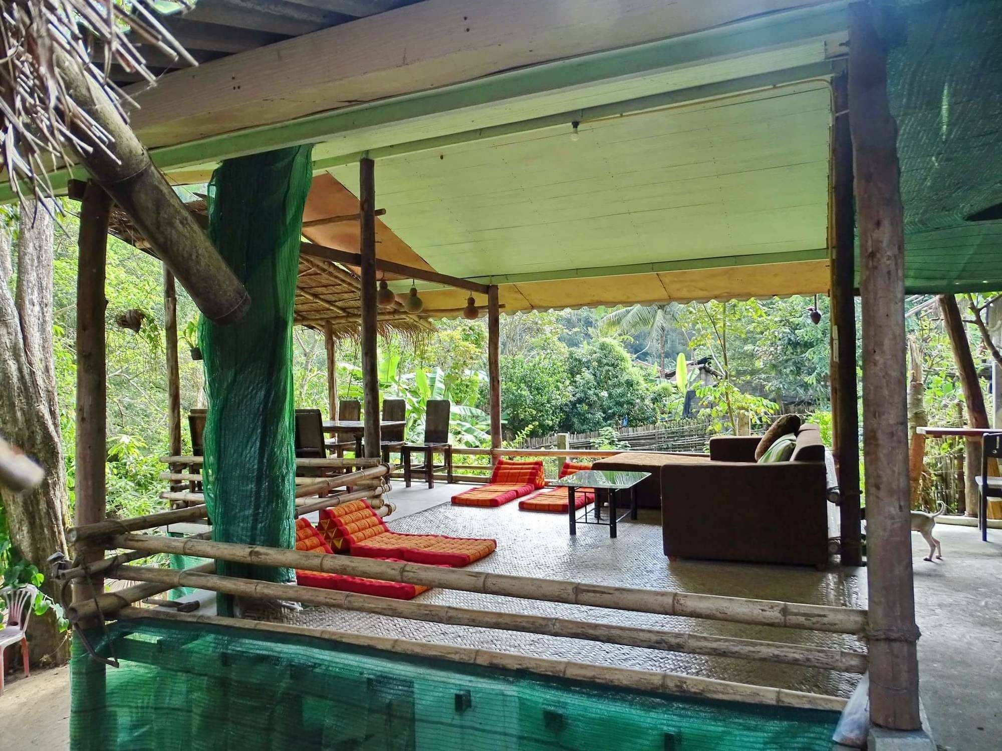 Hill Tribe Art House Daire Chiang Rai Dış mekan fotoğraf