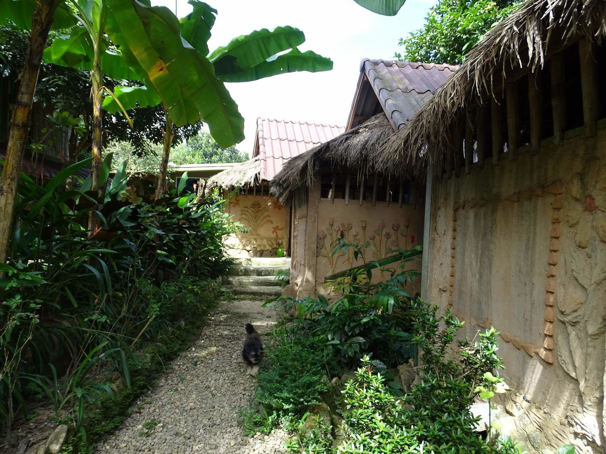Hill Tribe Art House Daire Chiang Rai Dış mekan fotoğraf