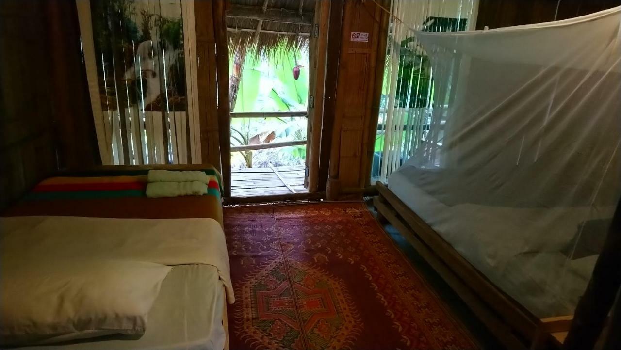 Hill Tribe Art House Daire Chiang Rai Dış mekan fotoğraf
