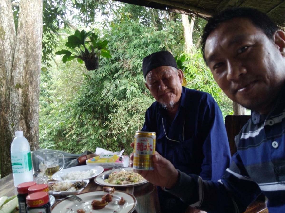 Hill Tribe Art House Daire Chiang Rai Dış mekan fotoğraf