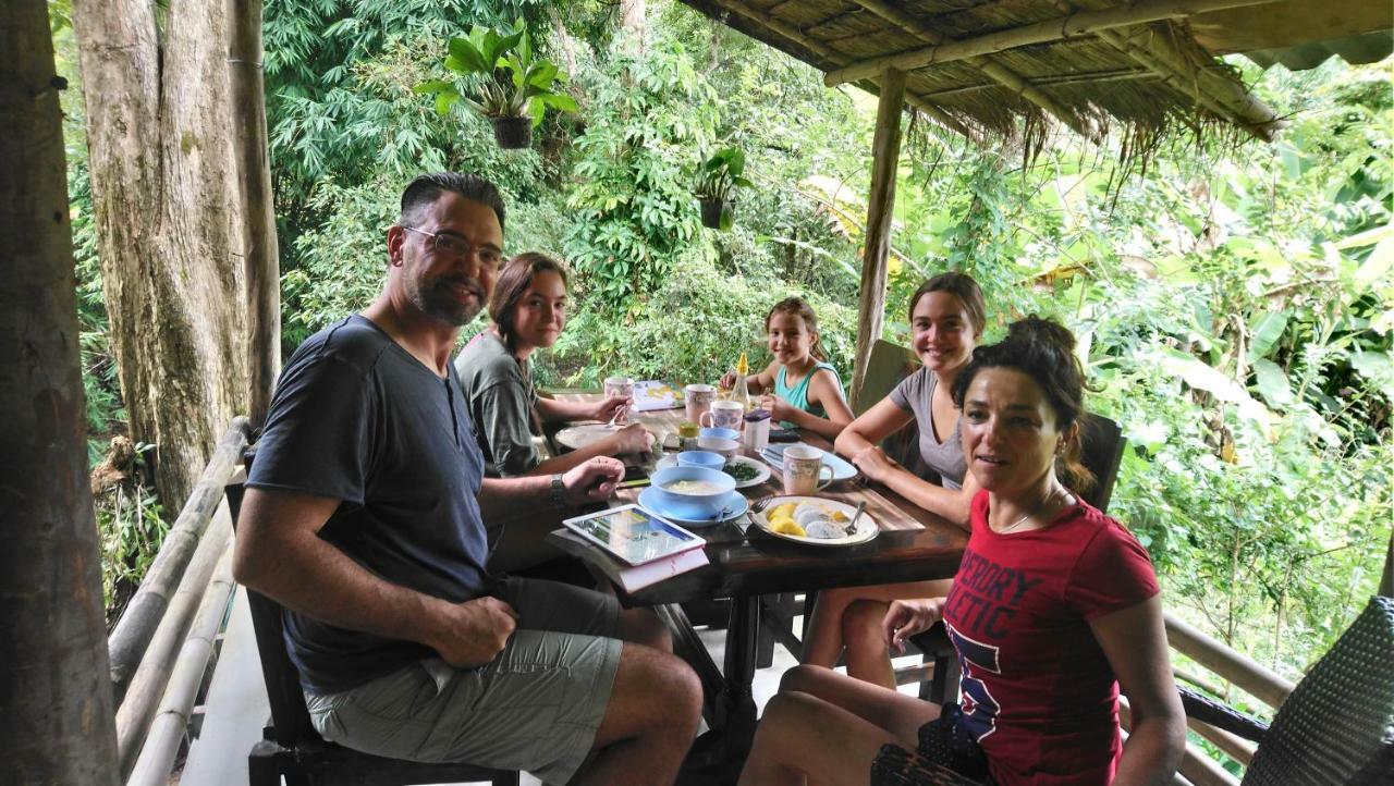 Hill Tribe Art House Daire Chiang Rai Dış mekan fotoğraf