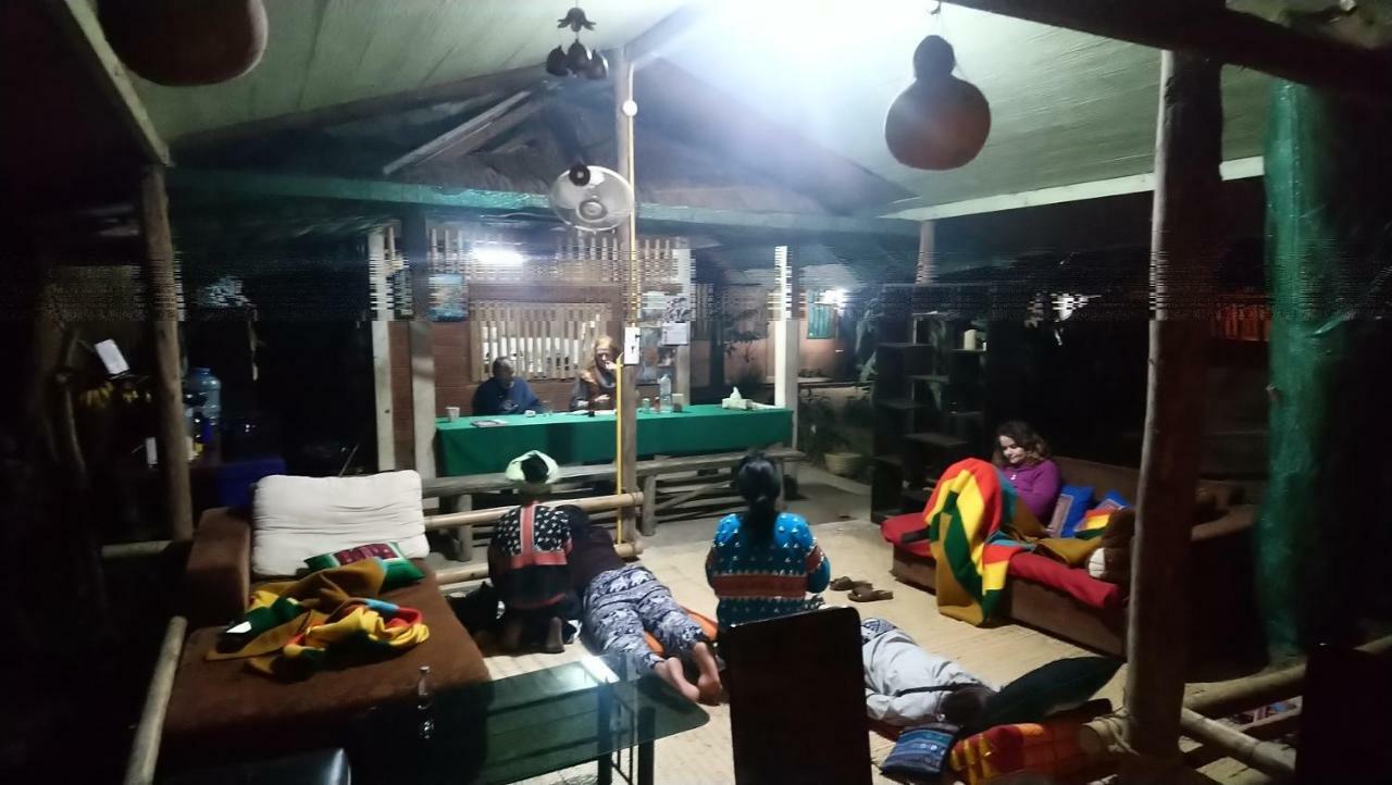 Hill Tribe Art House Daire Chiang Rai Dış mekan fotoğraf