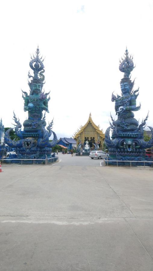 Hill Tribe Art House Daire Chiang Rai Dış mekan fotoğraf